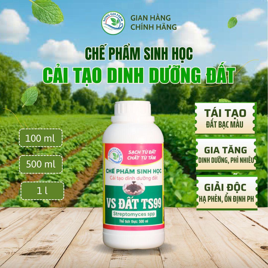 Bổ sung chất hữu cơ giúp đất tơi xốp và giàu dinh dưỡng